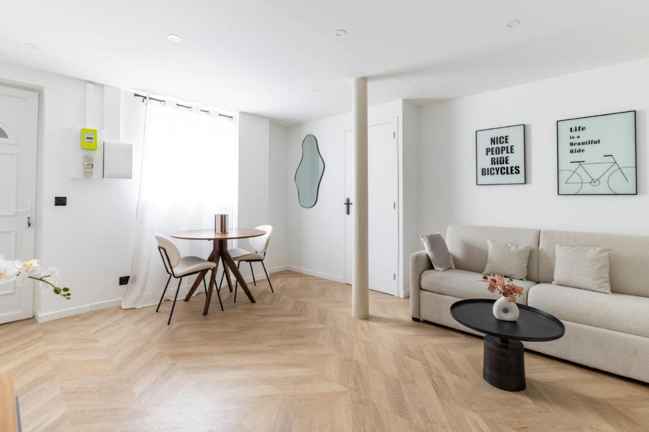 Apartamento Hsh Cosy La Chapelle *