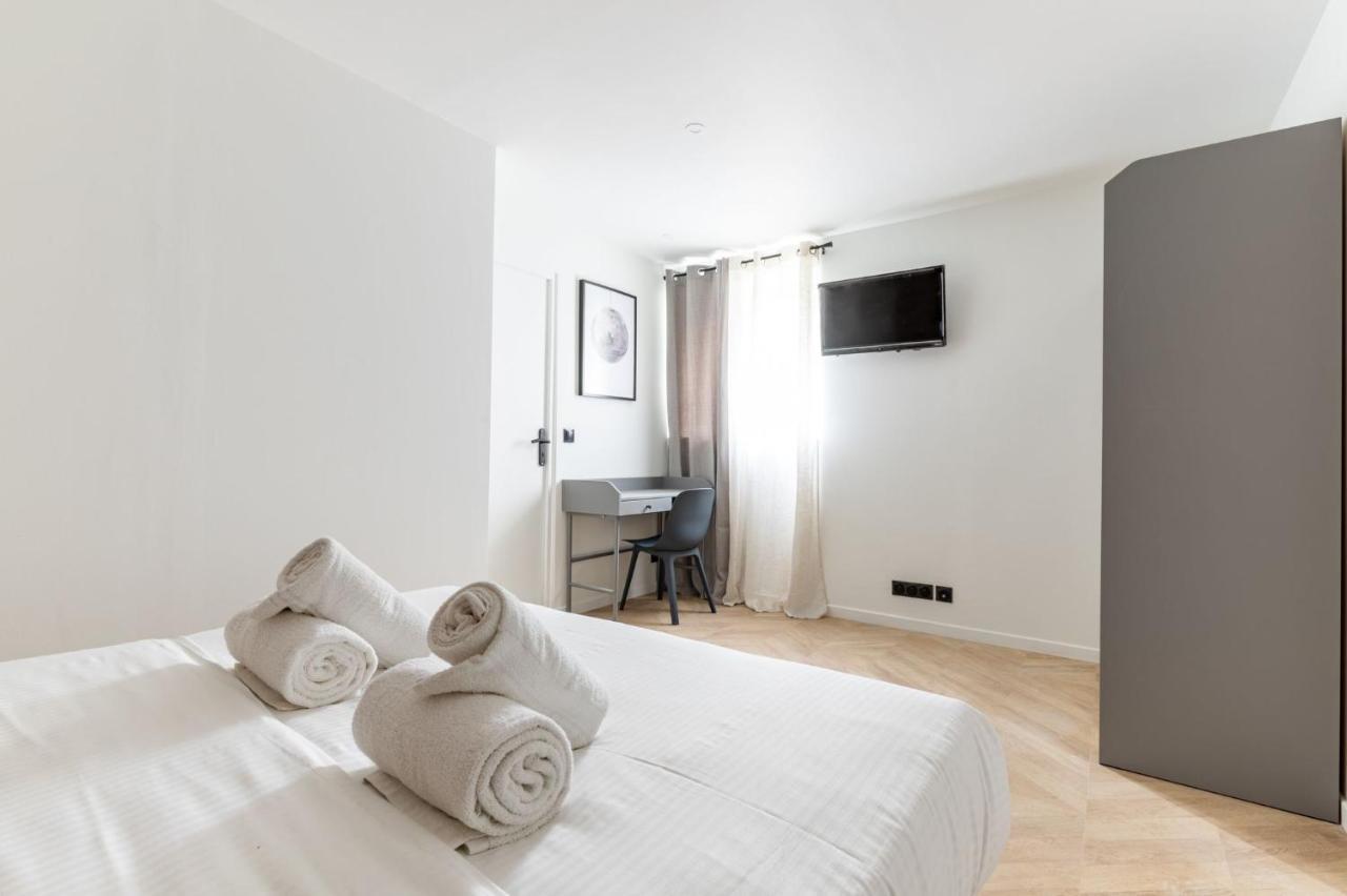 Apartamento Hsh Cosy La Chapelle