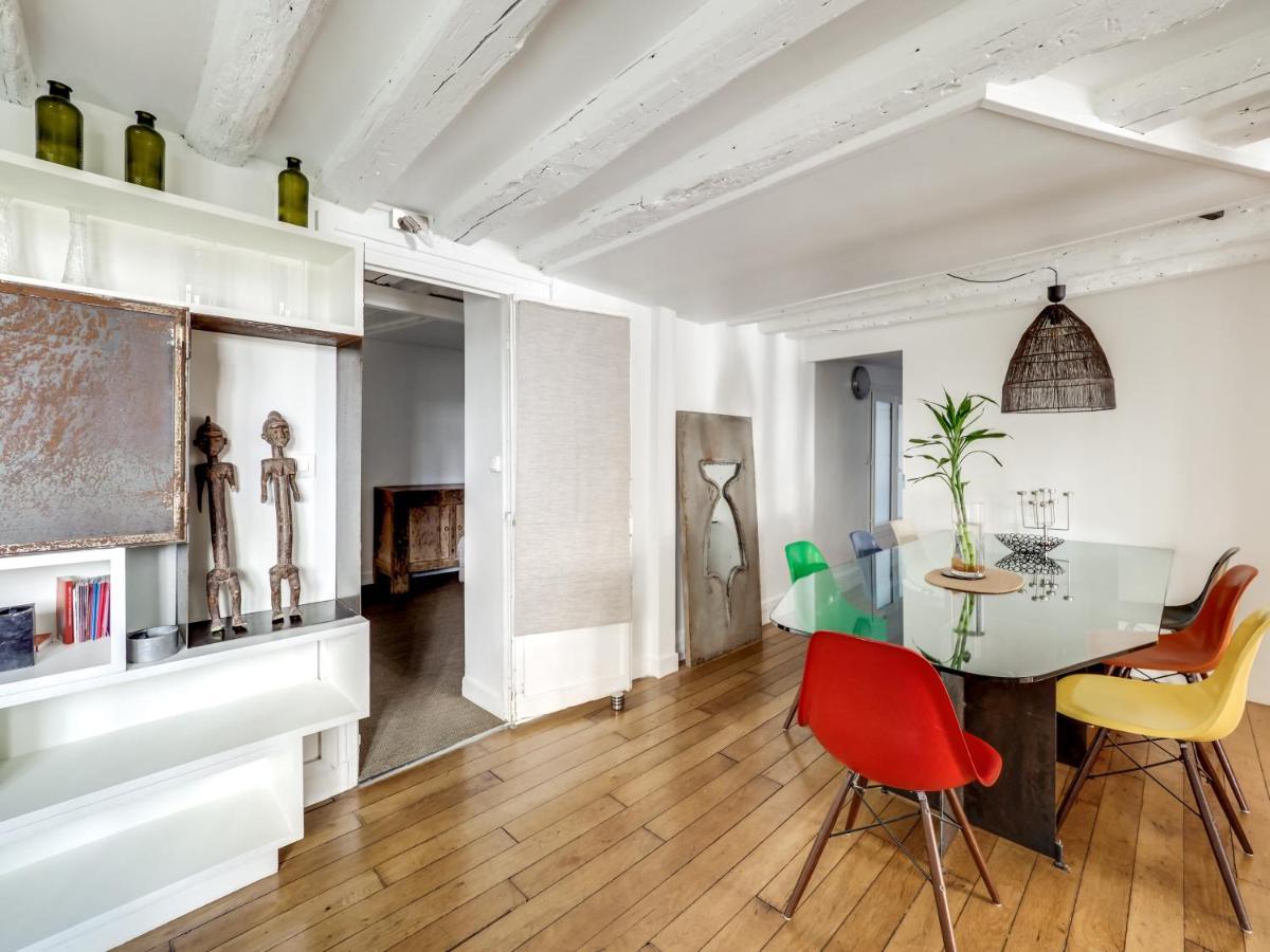 Confortable Pour 4 Pers A By Weekome Apartamento Paris