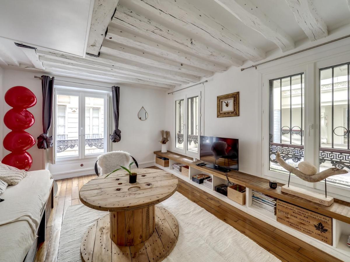 Apartamento Confortable Pour 4 Pers A By Weekome Paris
