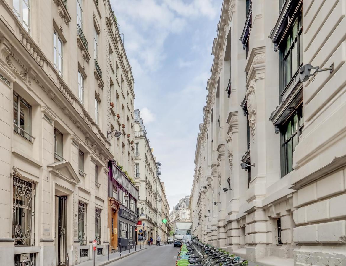 Apartamento Confortable Pour 4 Pers A By Weekome Paris