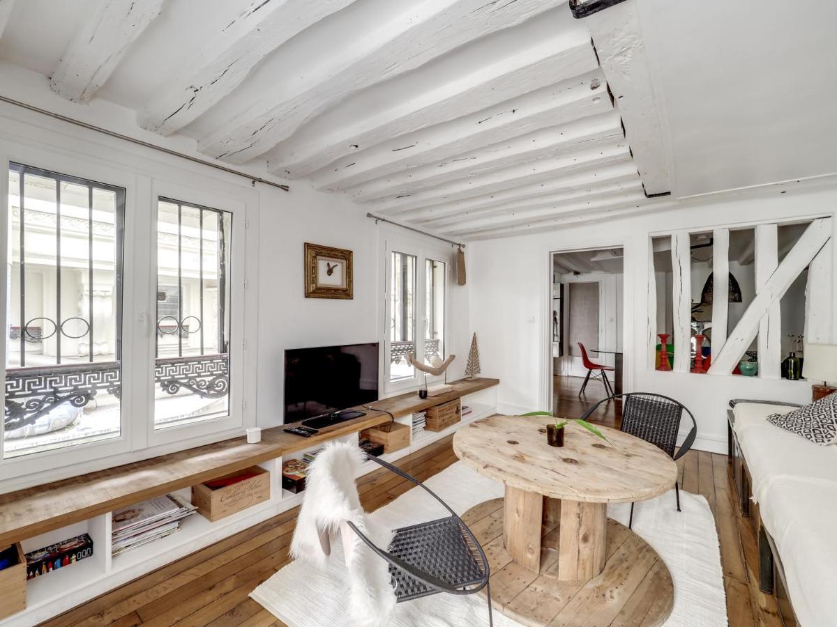 Confortable Pour 4 Pers A By Weekome Apartamento