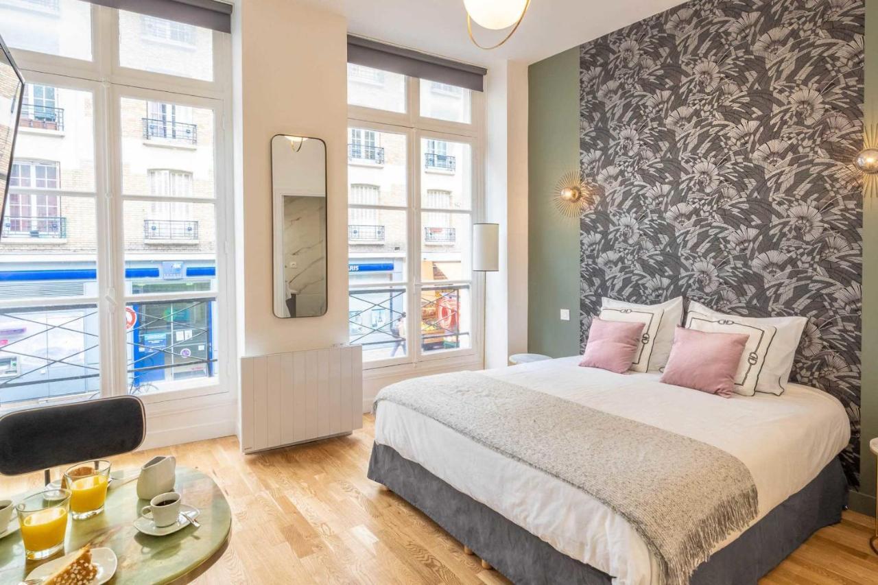 Charming In The Heart Of Belleville Apartment