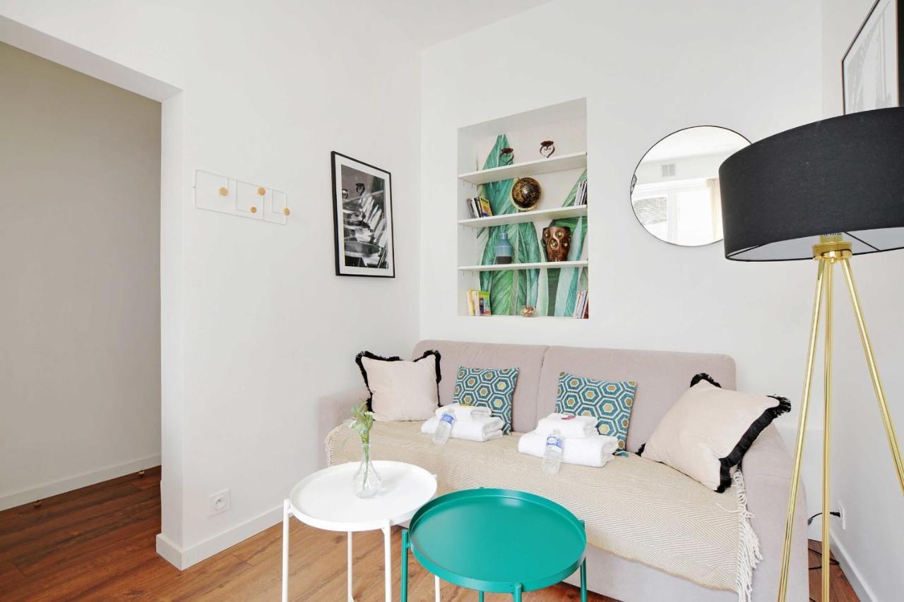 Apartamento Cosy Studio 2p Opera Comique Paris