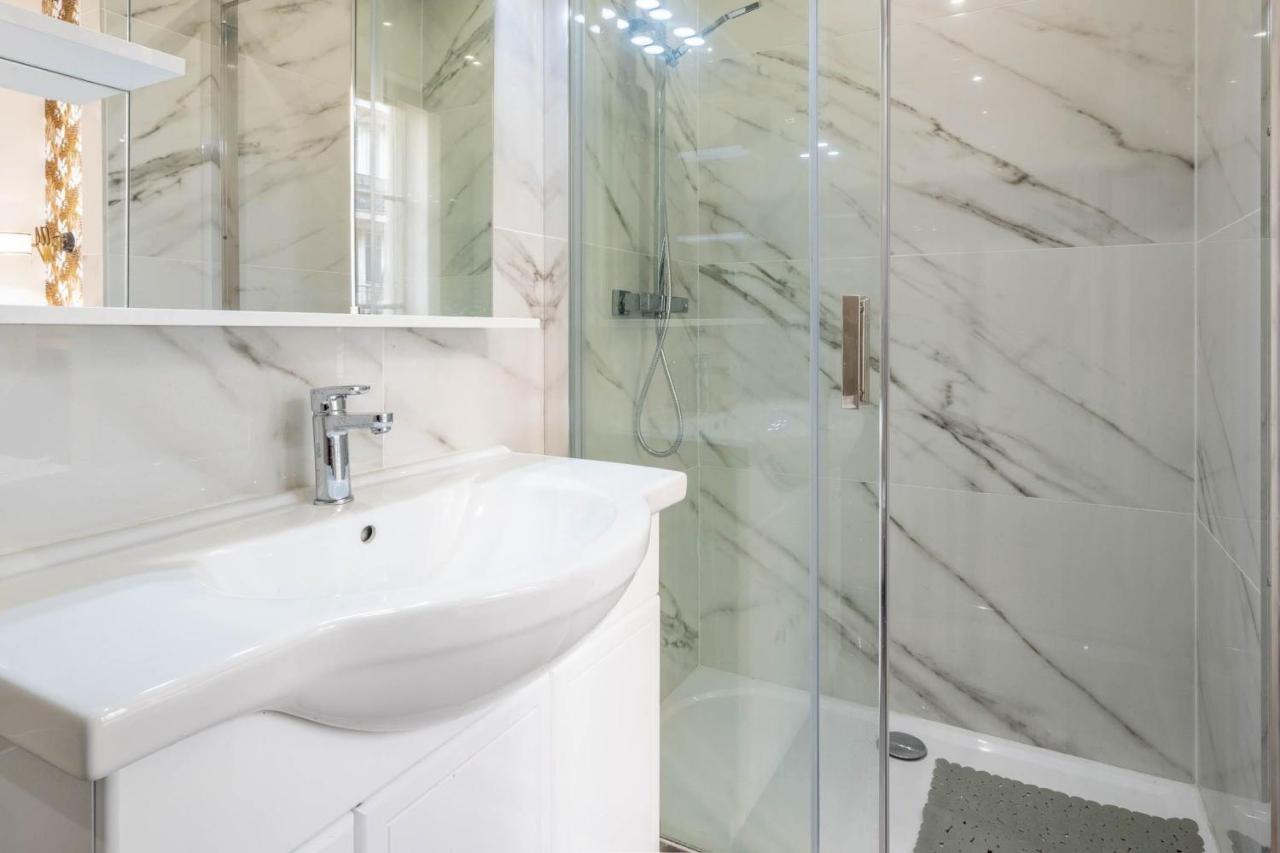 Modern - 1br-4p - Parc De Belleville Appartement