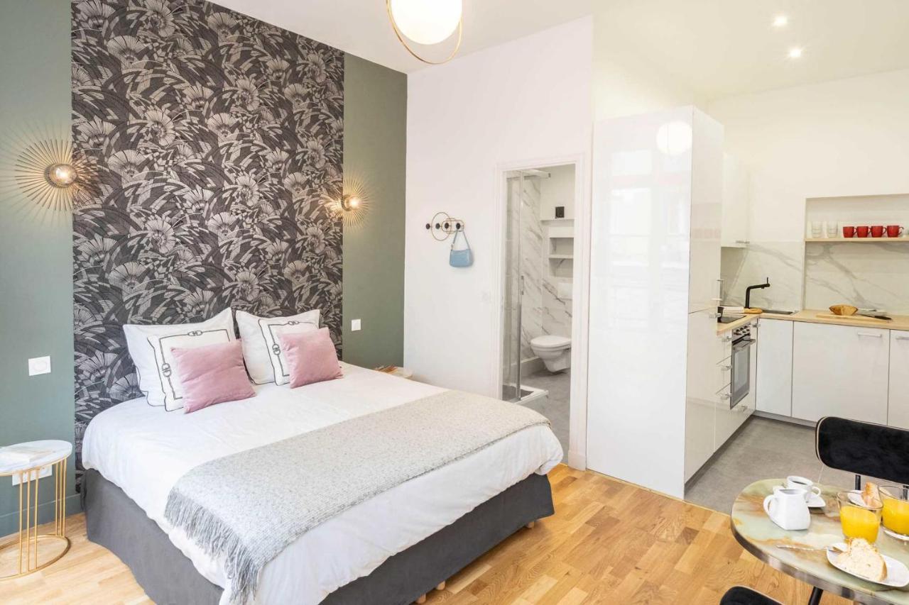 Charming In The Heart Of Belleville