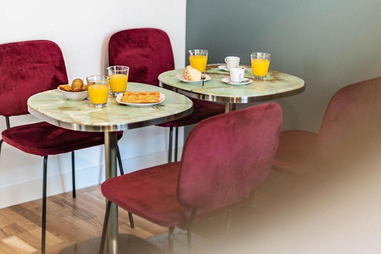 Appartement Modern - 1br-4p - Parc De Belleville