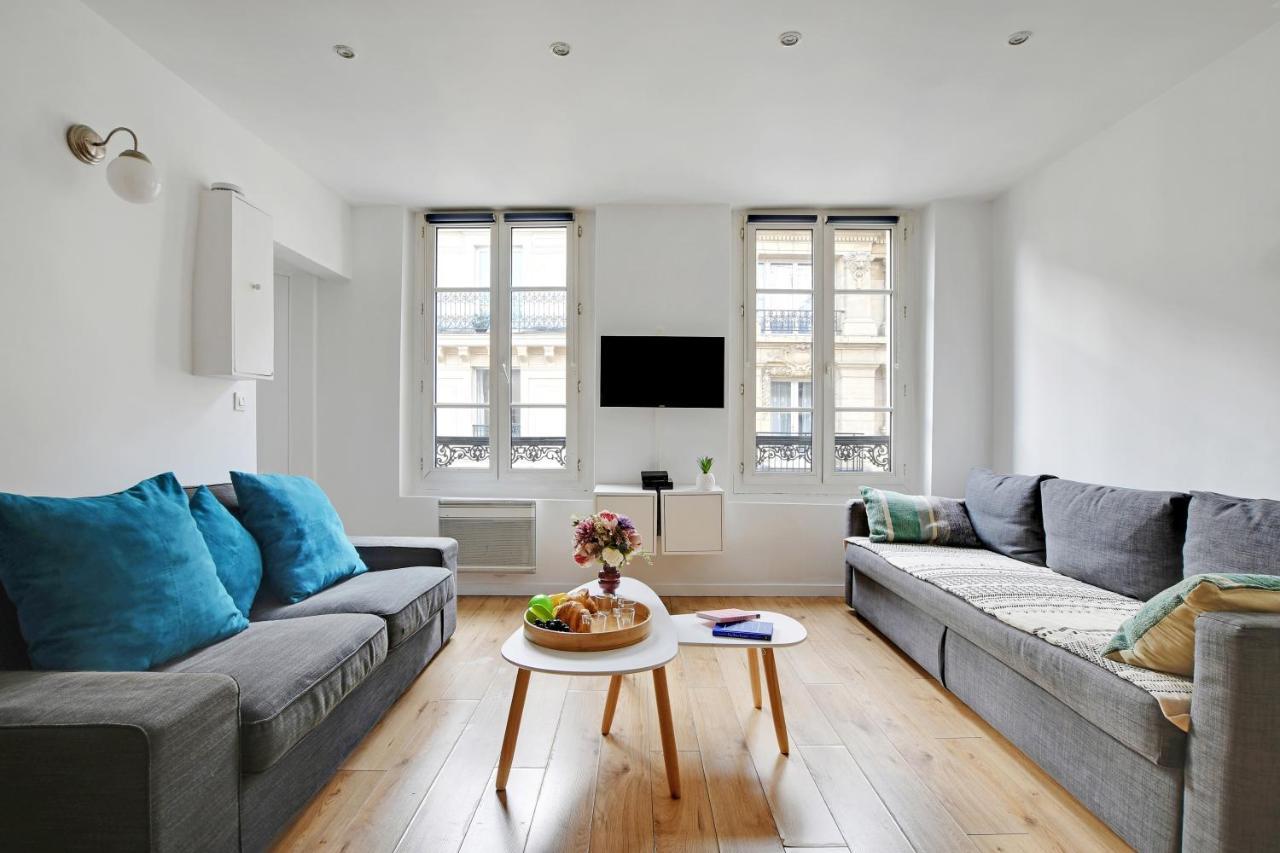 Cmg Duplex Rambuteau Gravilliers 4 Apartment Paris