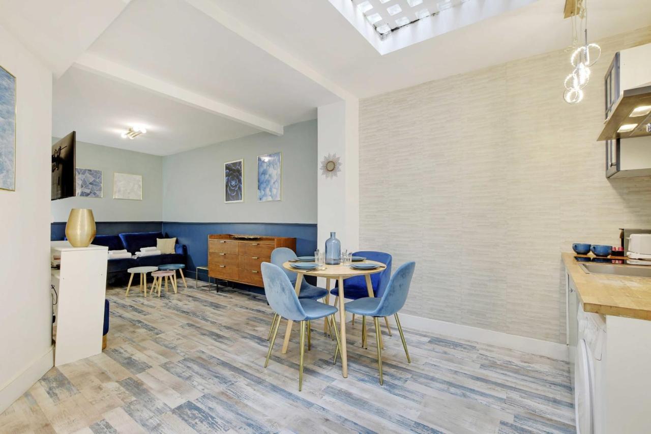 Charming 4p1br - Republic Apartamento