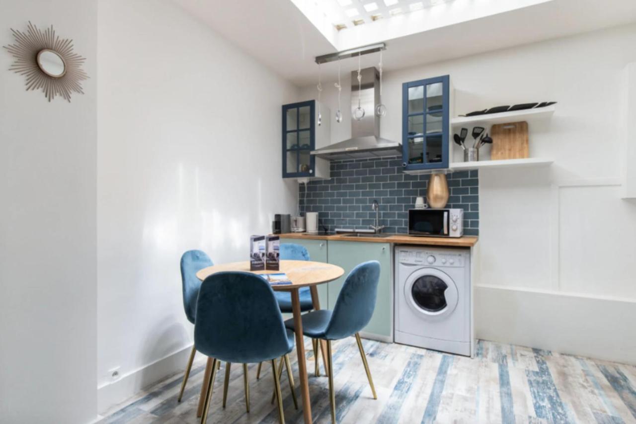 Charming 4p1br - Republic Apartamento Paris