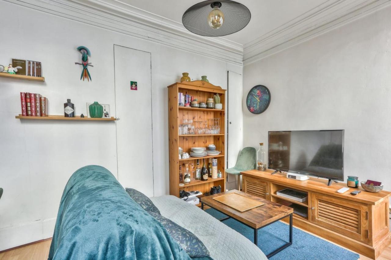 Apartamento Cozy For 2 People - 05 Paris