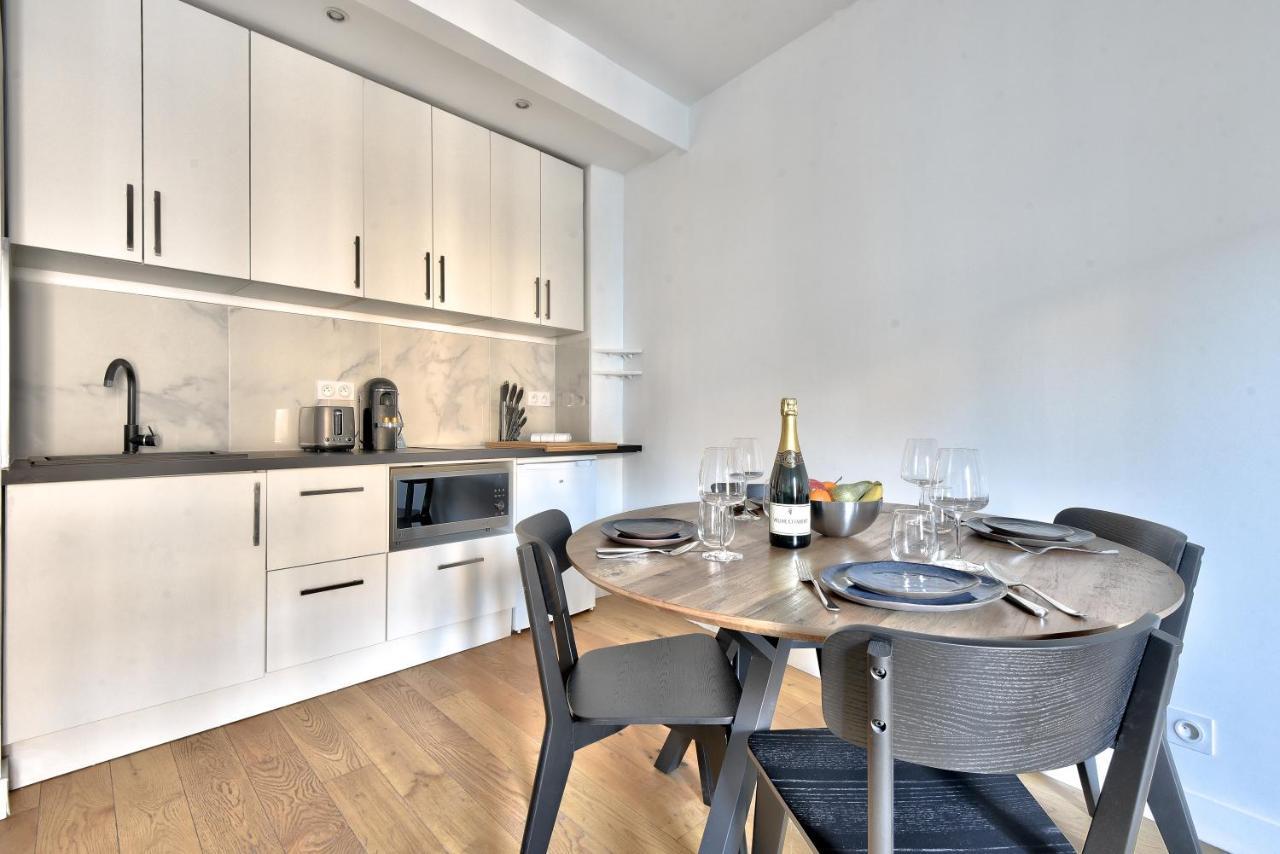 Appartement Cocon Pour 2 Au Coeur De Montmartre