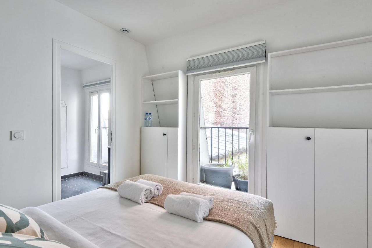 Appartement Cocon Pour 2 Au Coeur De Montmartre