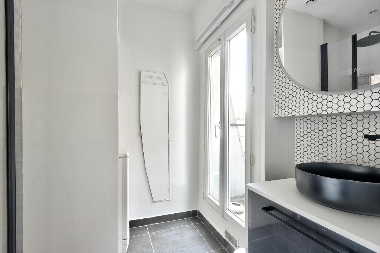 Appartement Cocon Pour 2 Au Coeur De Montmartre