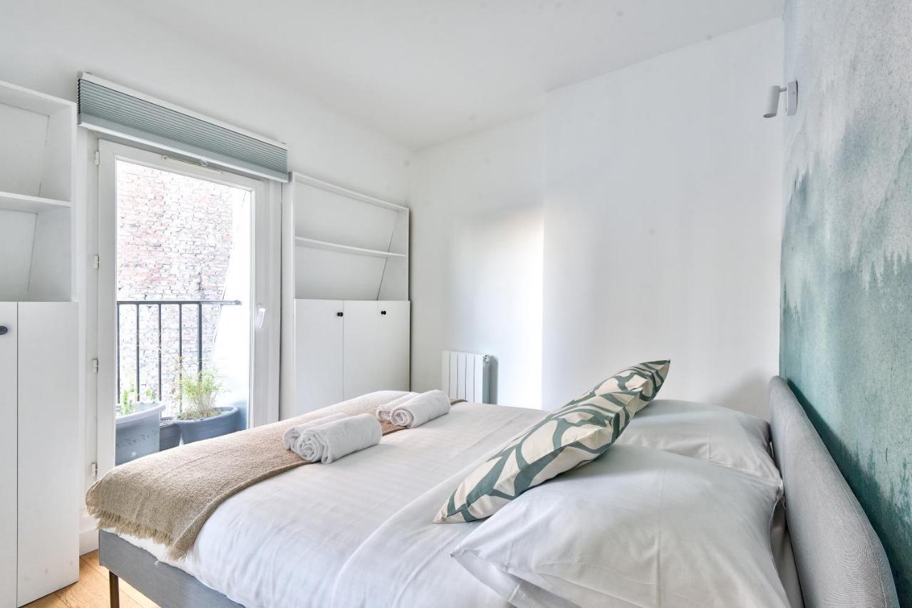 Cocon Pour 2 Au Coeur De Montmartre Appartement
