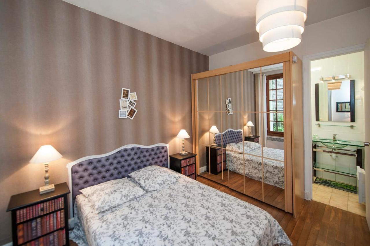 Calm Flat With Terrasse Nearby Montparnasse - - Welkeys Apartamento Paris