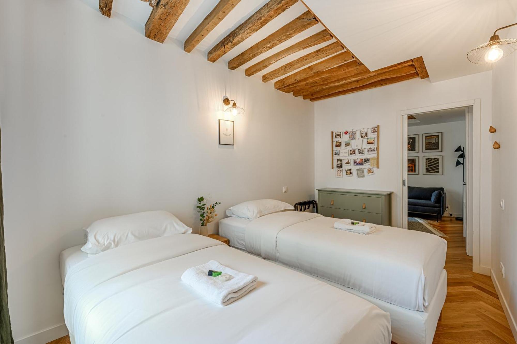 Apartamento Latin - Welkeys Paris