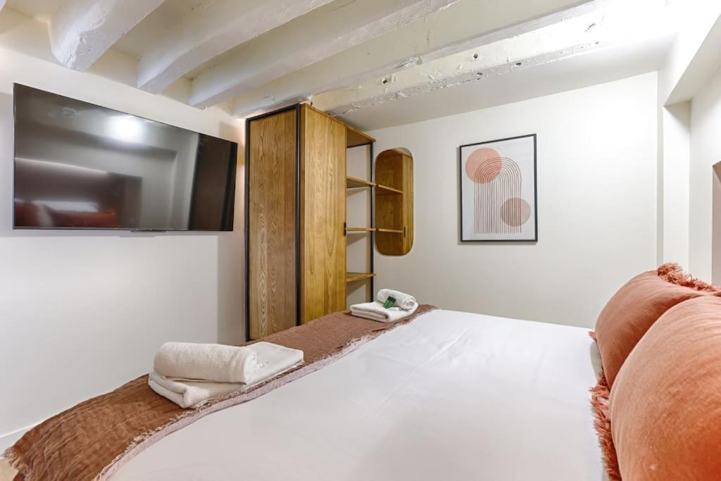 Mykeypers - Beautiful Loft 4p - Bastille/marais 2 Paris