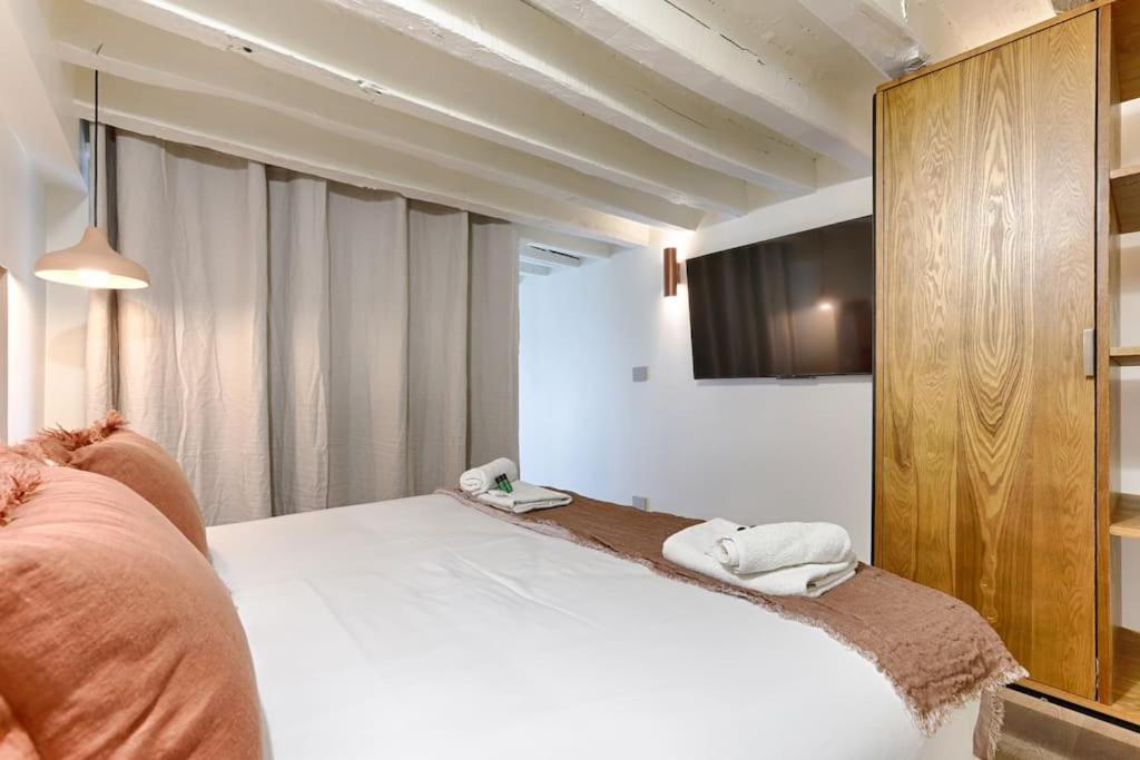 Apartment Mykeypers - Beautiful Loft 4p - Bastille/marais 2 Paris