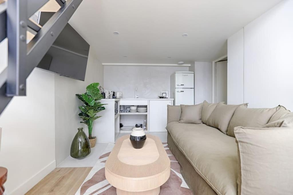 Mykeypers - Beautiful Loft 4p - Bastille/marais 2 Paris