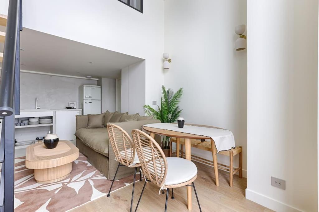Mykeypers - Beautiful Loft 4p - Bastille/marais 2 Paris