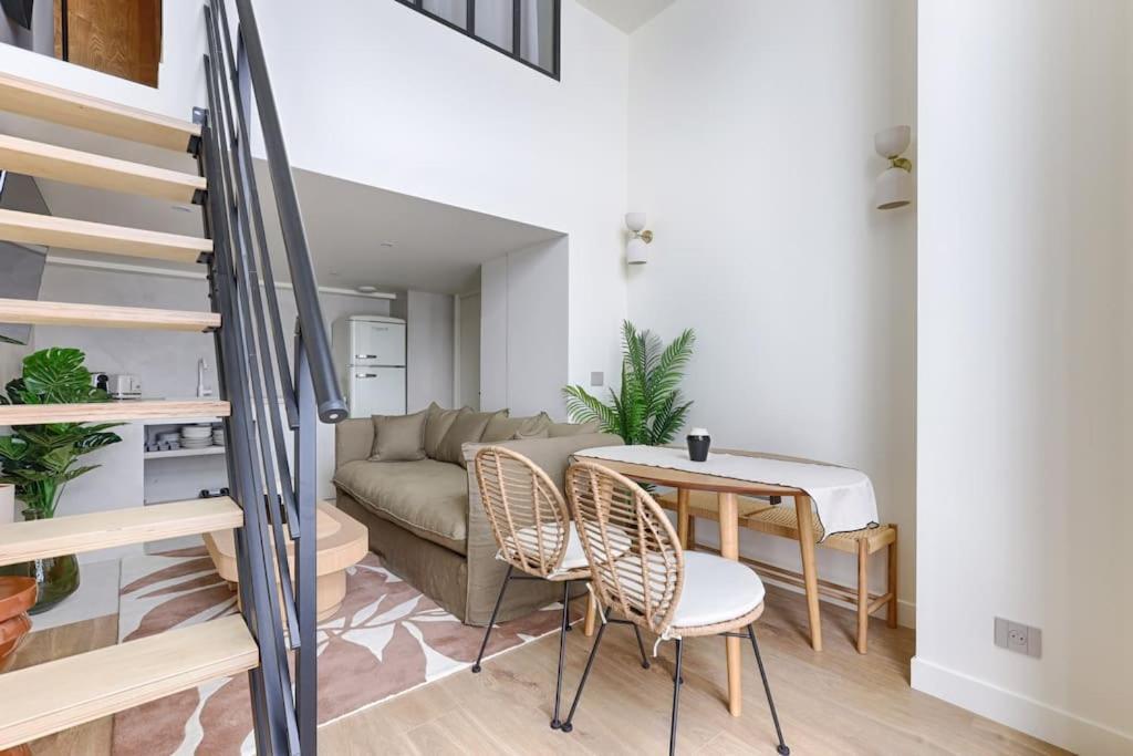 Mykeypers - Beautiful Loft 4p - Bastille/marais 2 Apartment