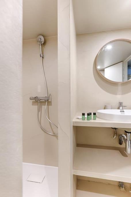 Mykeypers - Amazing Duplex 2br/6p - Bastille / Marais 3 Appartement *