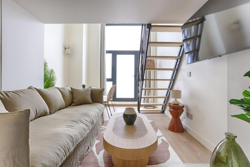 Mykeypers - Beautiful Loft 4p - Bastille/marais 2 * Paris