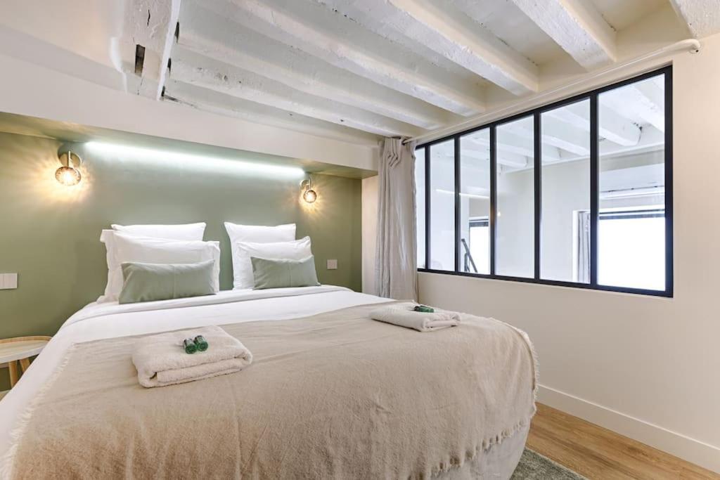 Mykeypers - Amazing Duplex 2br/6p - Bastille / Marais 3 Appartement Paris