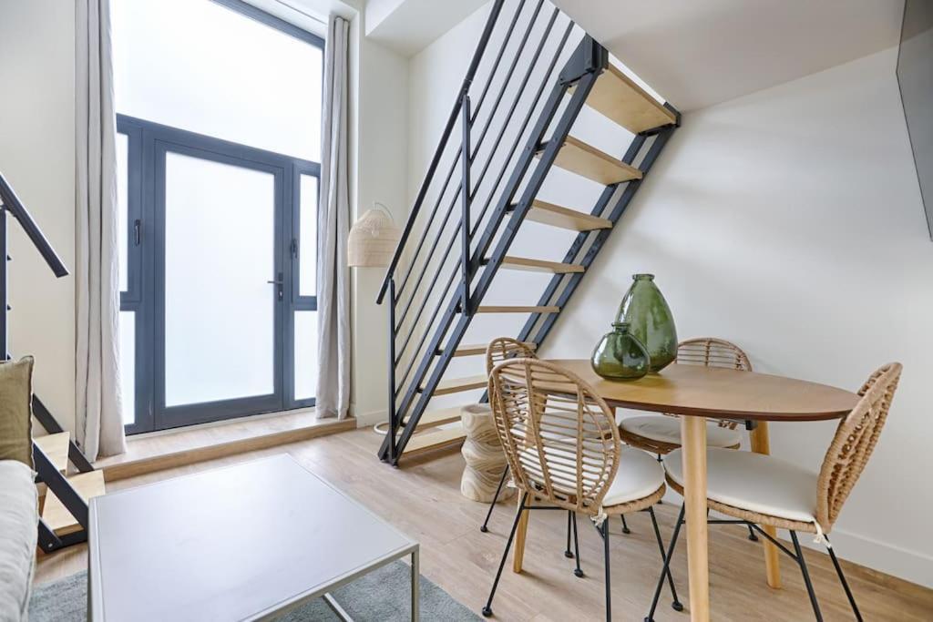 Appartement Mykeypers - Amazing Duplex 2br/6p - Bastille / Marais 3
