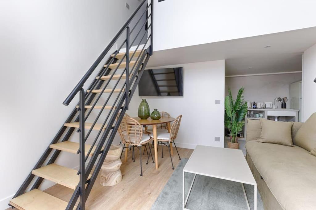 Appartement Mykeypers - Amazing Duplex 2br/6p - Bastille / Marais 3