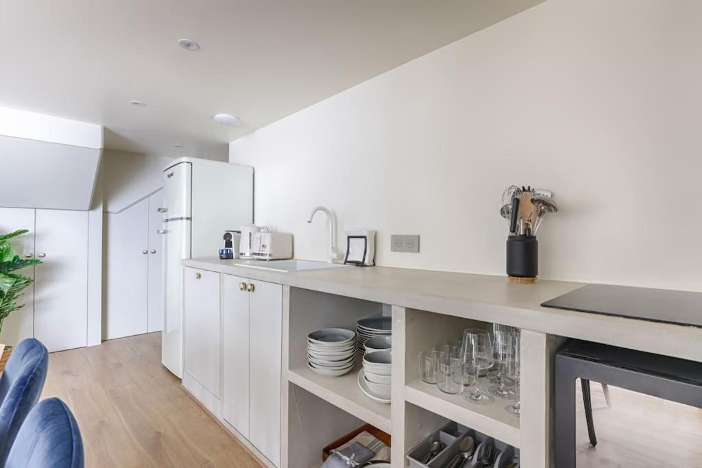 Apartment Mykeypers - Design & Luxury Duplex 2br/6p - Bastille/marais 4