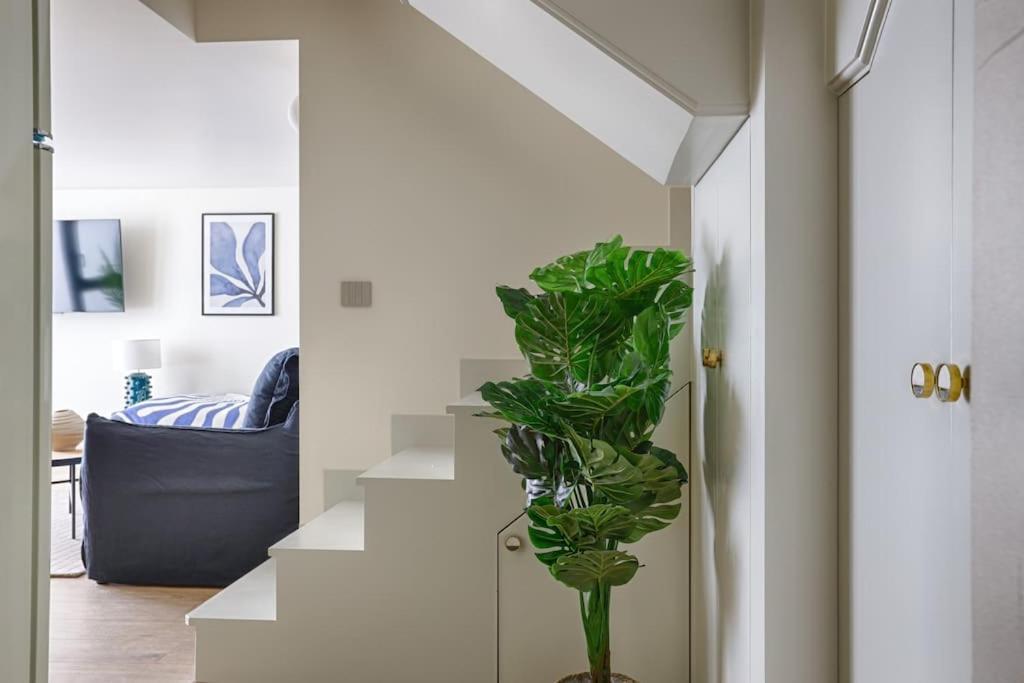 Mykeypers - Design & Luxury Duplex 2br/6p - Bastille/marais 4 Apartment *