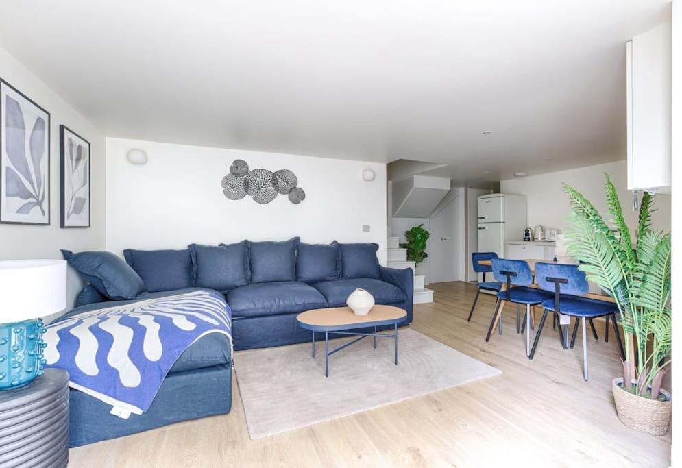 Mykeypers - Design & Luxury Duplex 2br/6p - Bastille/marais 4 Paris