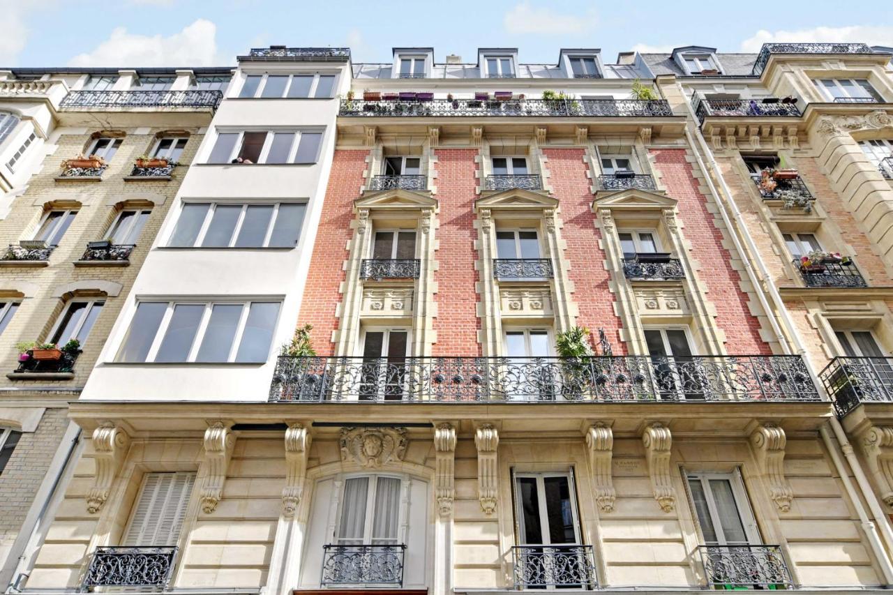 Apartamento Amazing 2br6p - Sacre Coeur Montmartre *