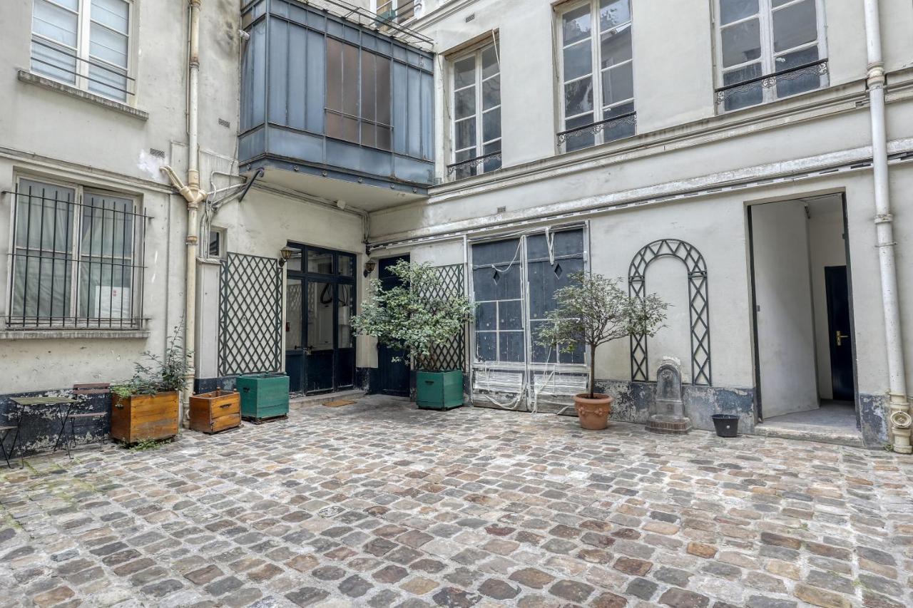 Apartment Bohemian & Authentic Parisian Flat - 07 Paris