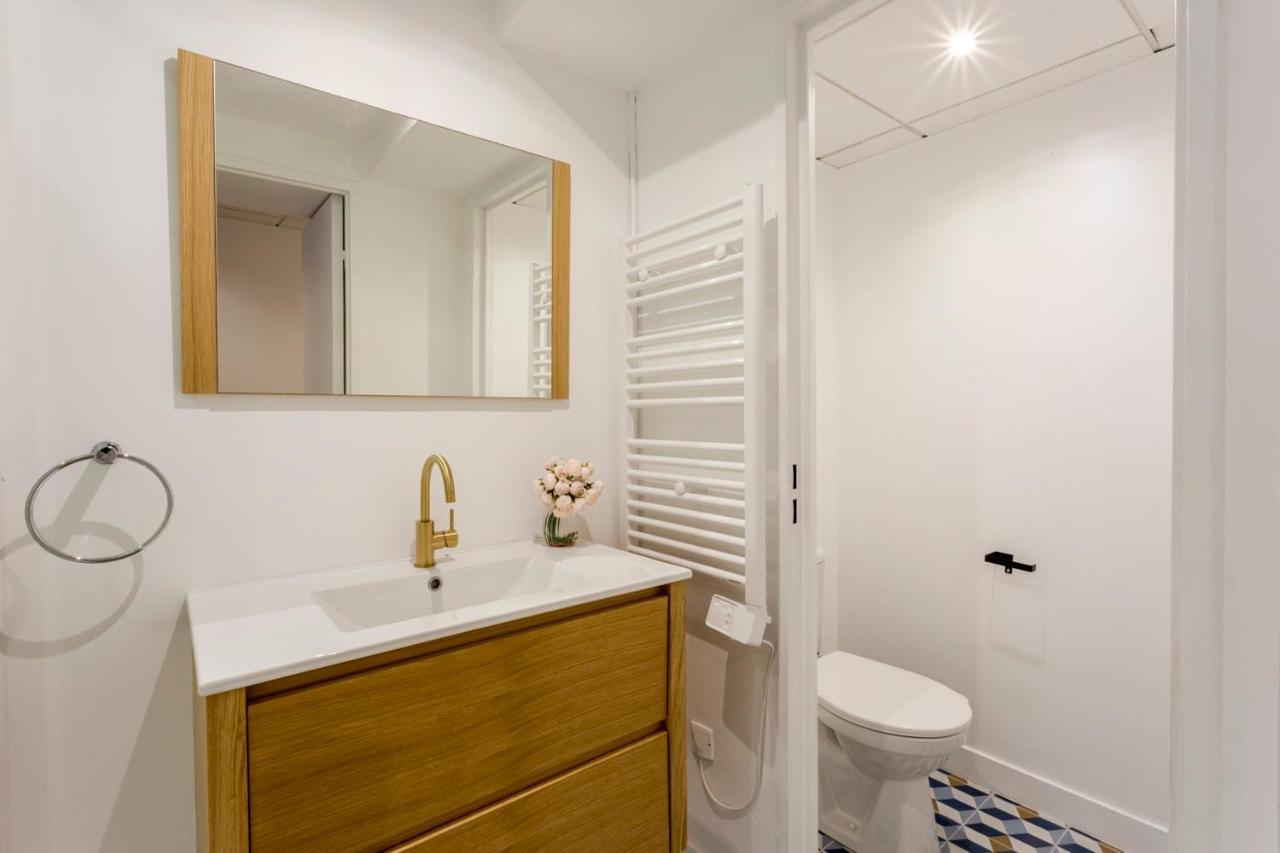 Cozy - Marais - Pelee Apartamento *
