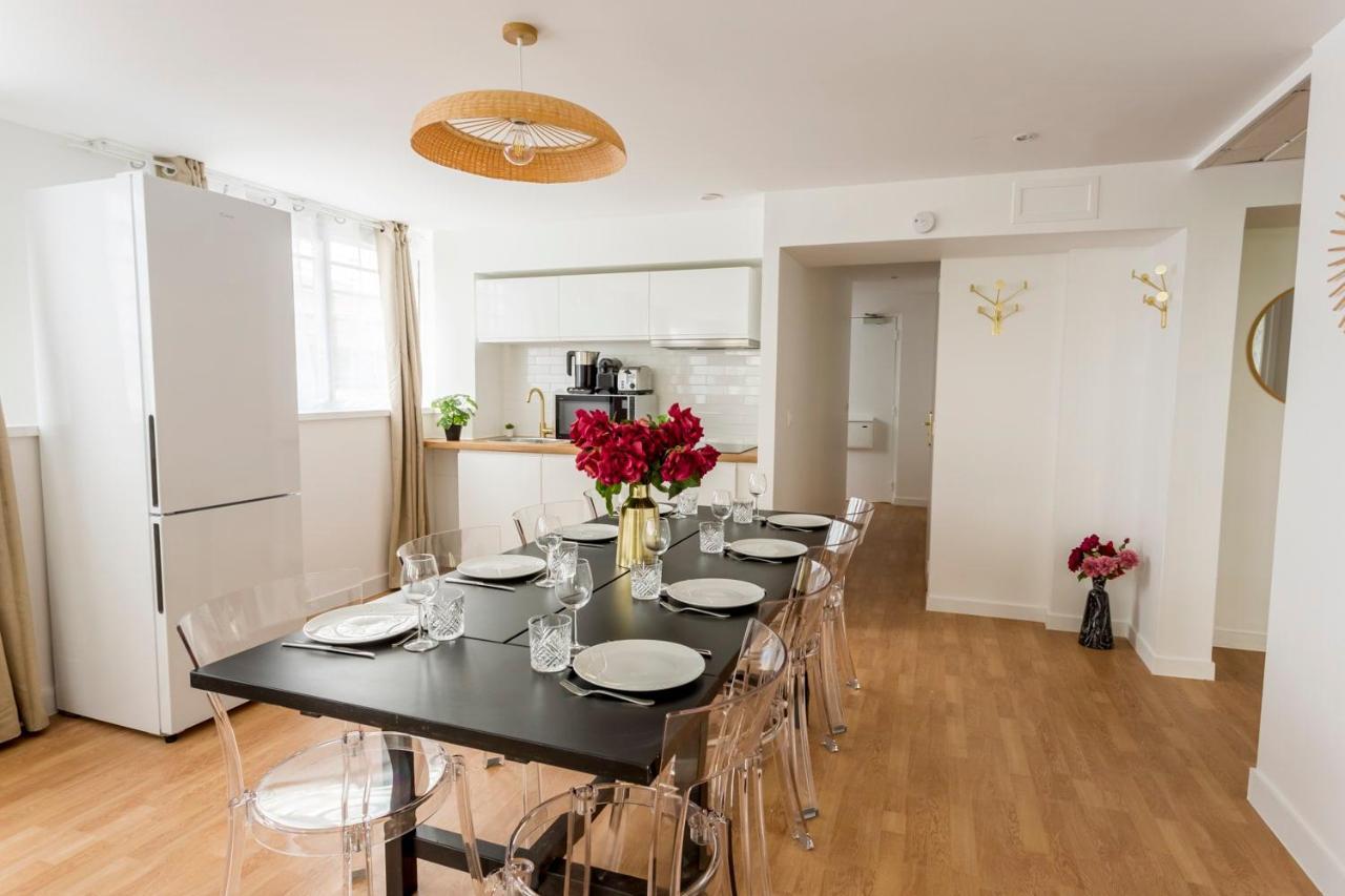 Cozy - Marais - Pelee Apartamento Paris