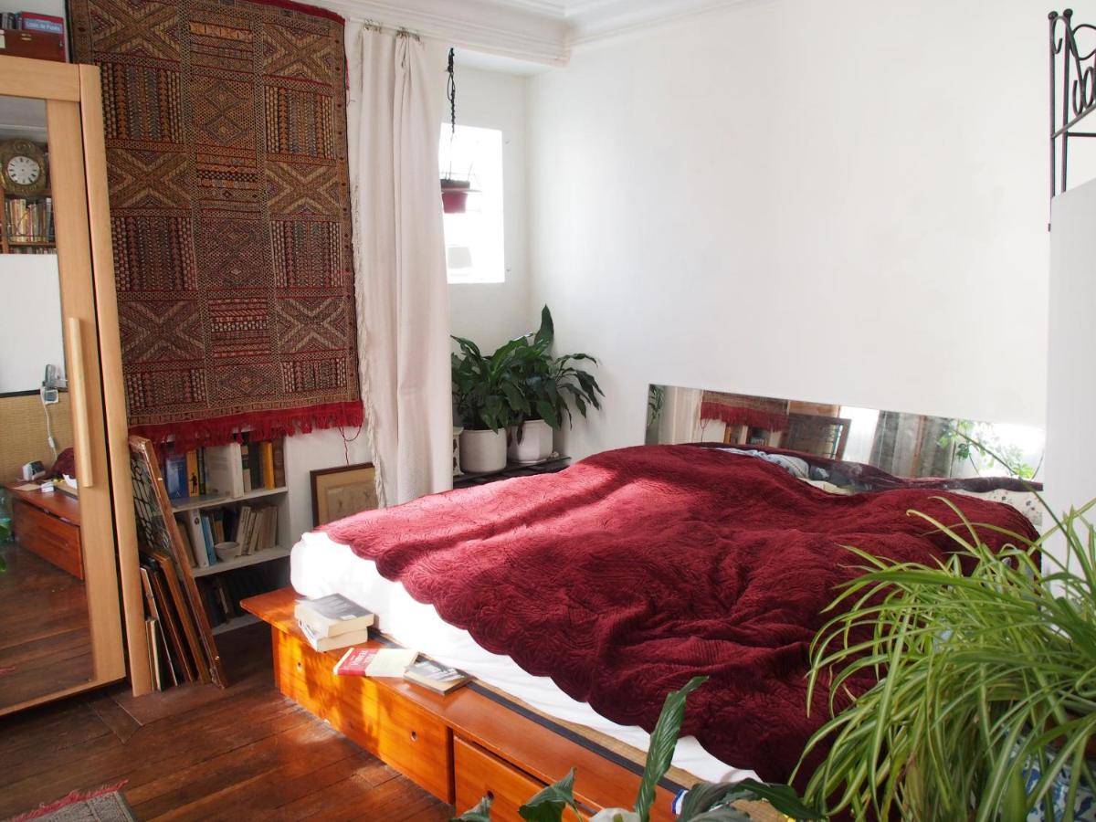 Very Large Private With Own Bathroom, In Montmartre * Paris