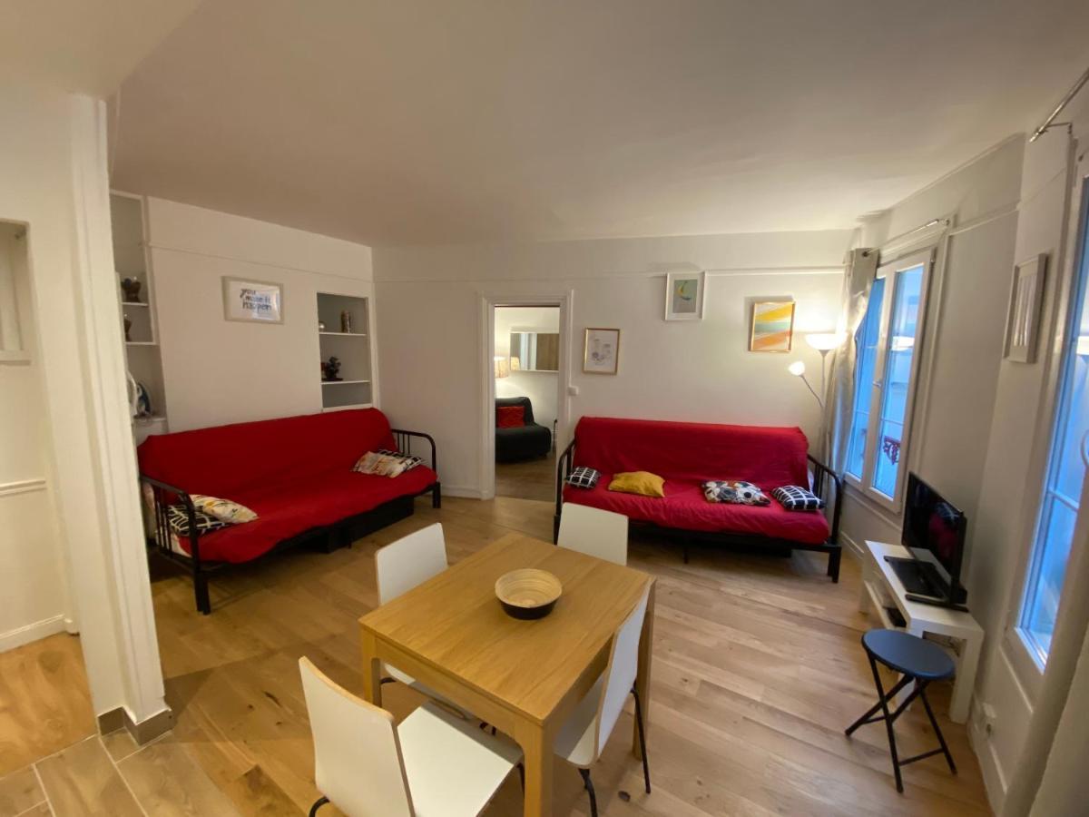 Apartamento Sacre Coeur Montmartre