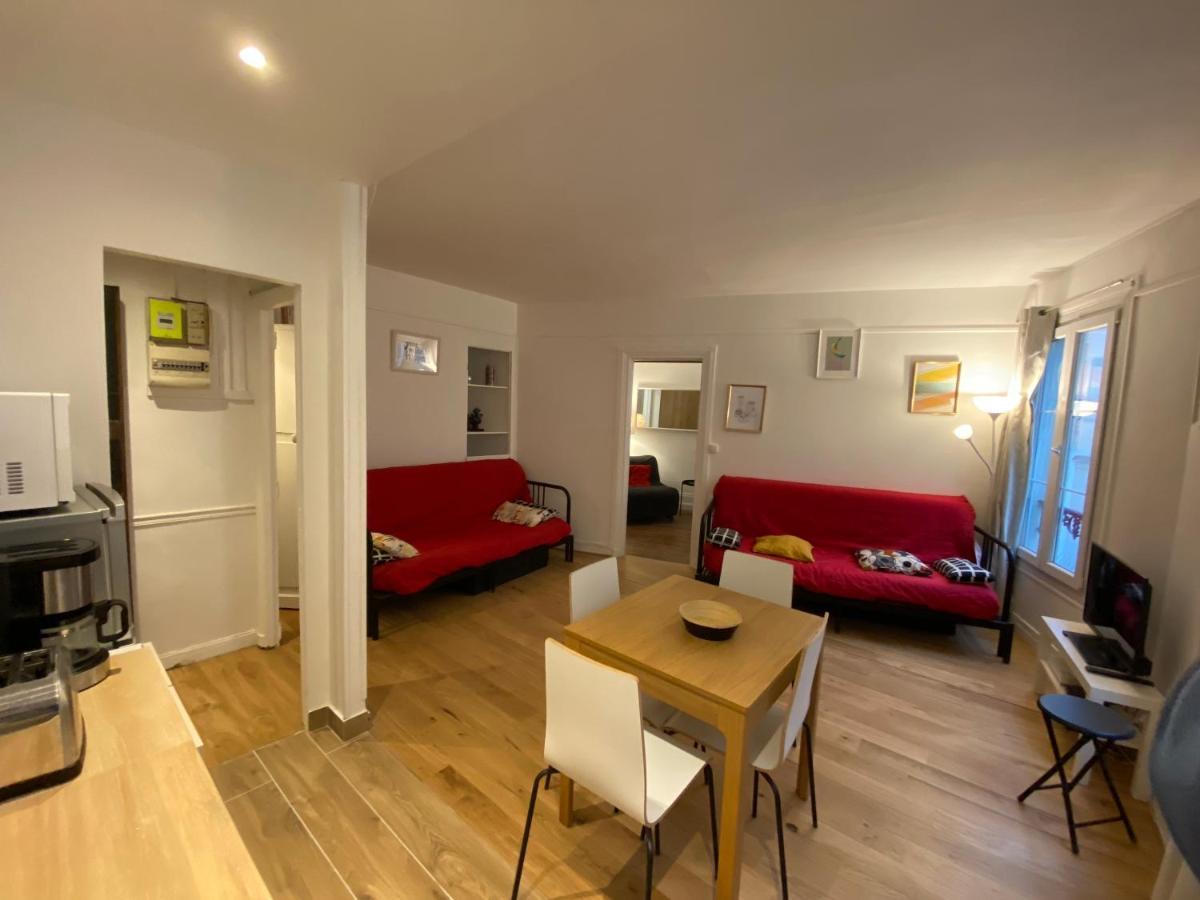 Apartamento Sacre Coeur Montmartre Paris