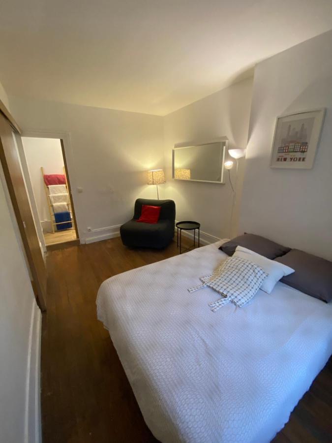 Sacre Coeur Montmartre Apartamento Paris