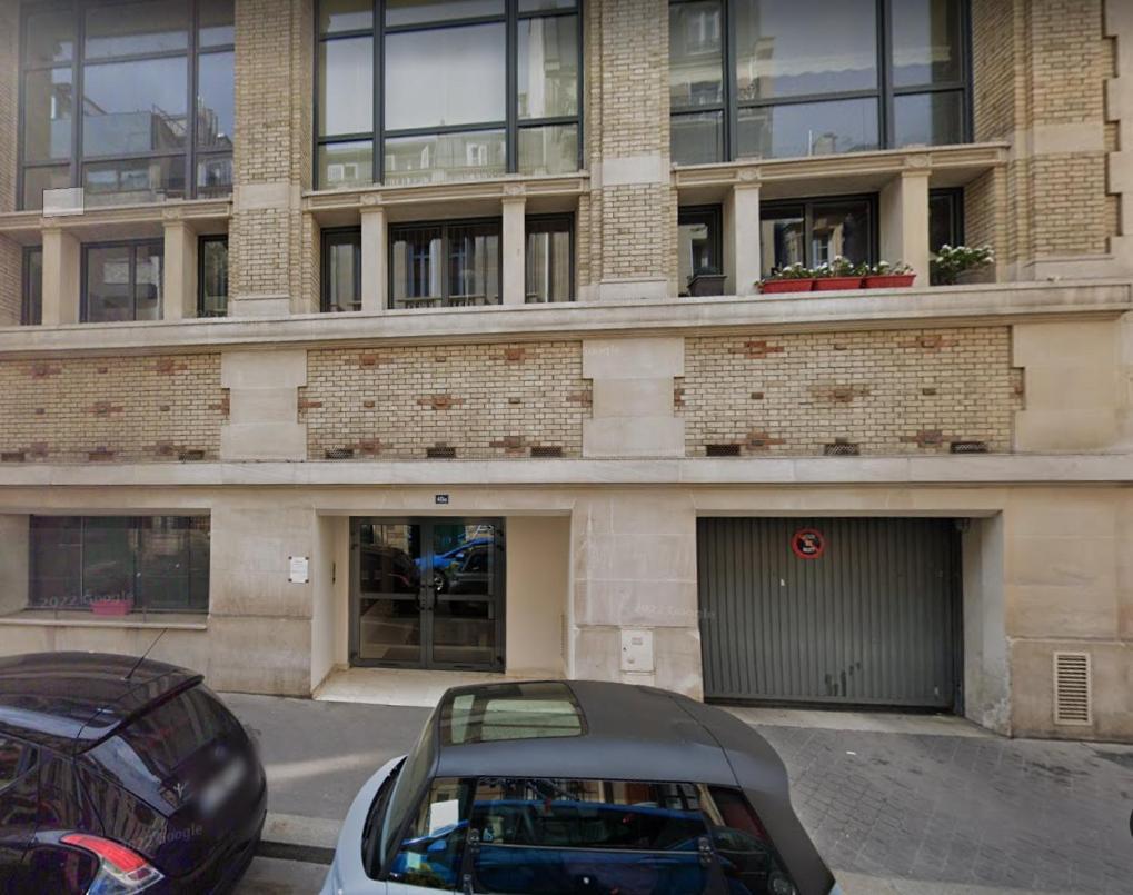 Apartment Luxury Terrace Trocadero Eiffel Tower Climatise