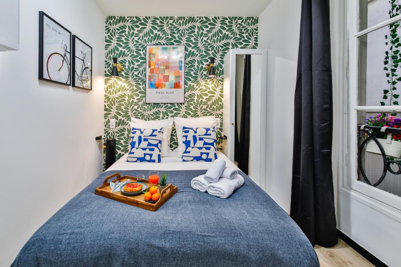 Ws Opera - Laffitte Apartment Paris