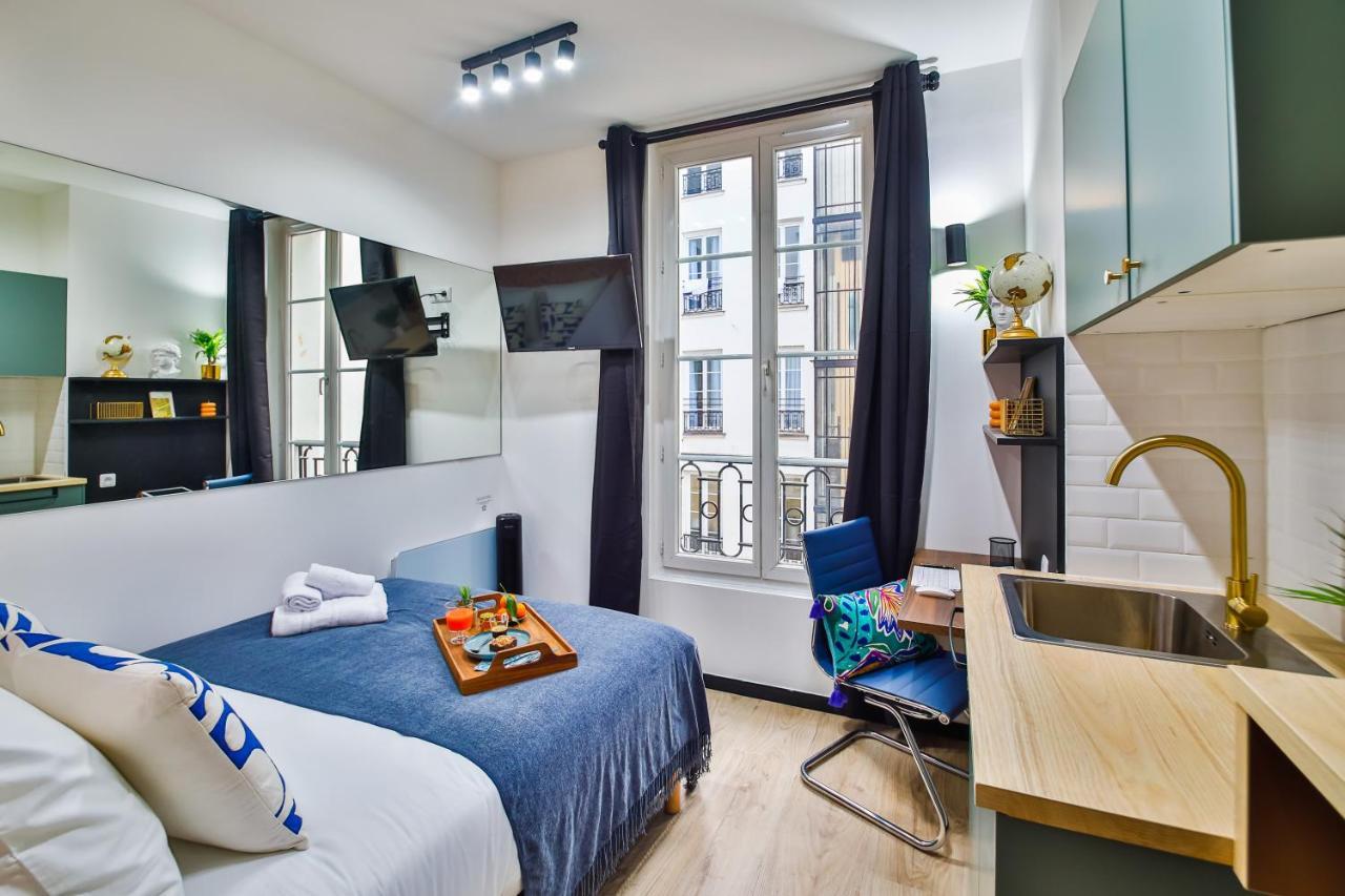 Ws Opera - Laffitte Apartment Paris