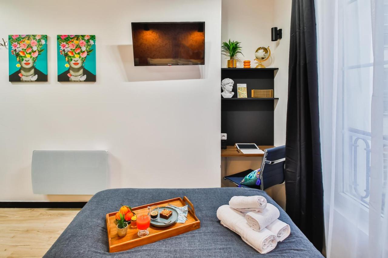Ws Opera - Laffitte Apartment