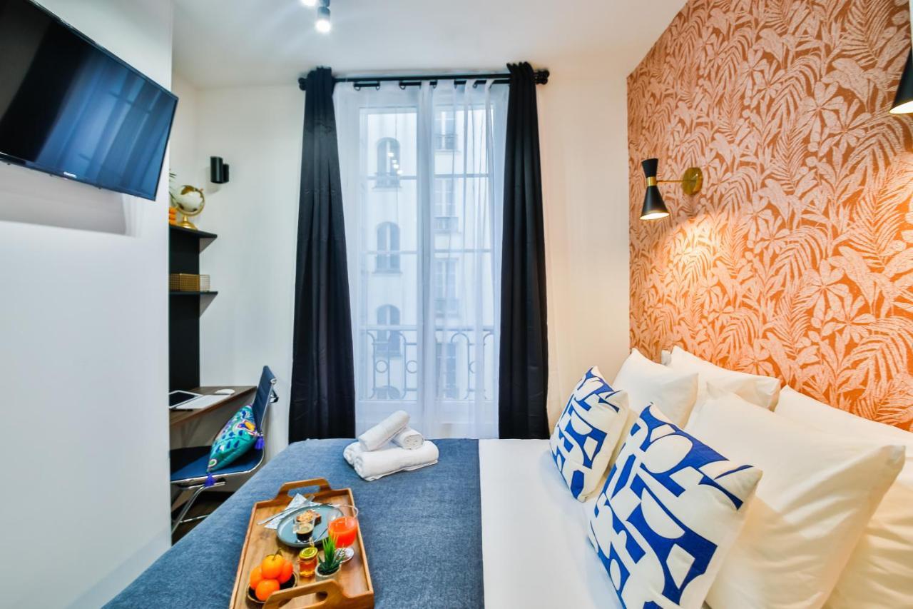 Apartment Ws Opera - Laffitte Paris