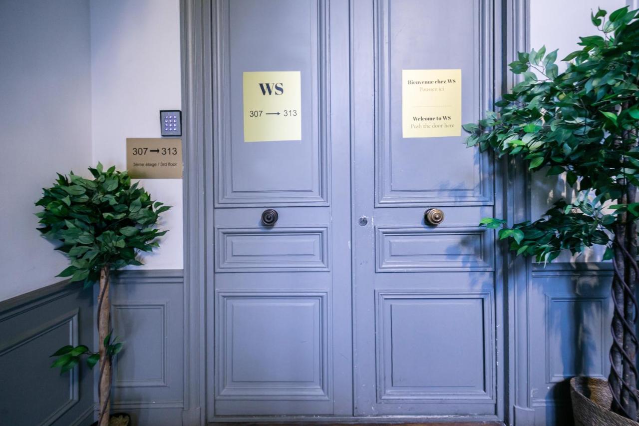 Ws Opera - Laffitte Apartment Paris