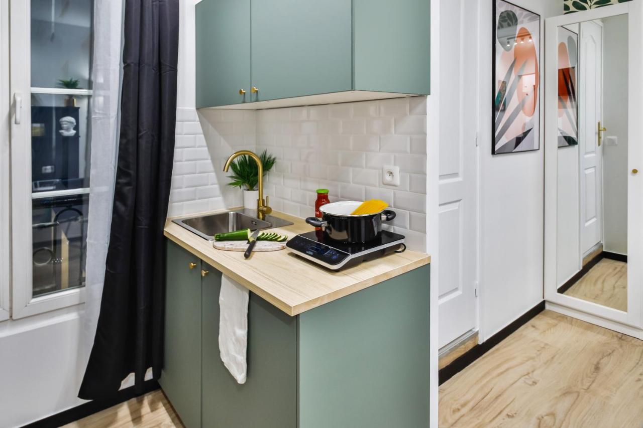 Ws Opera - Laffitte Apartment *