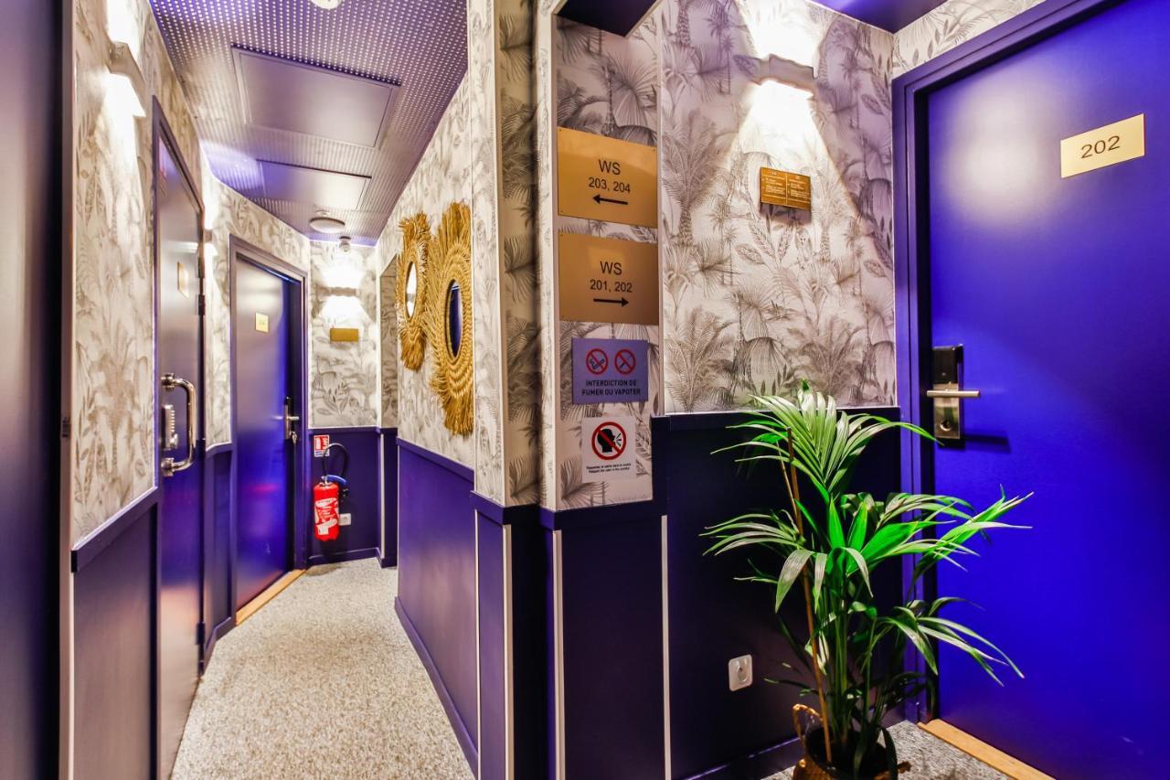 Ws Opera - Laffitte Apartment Paris